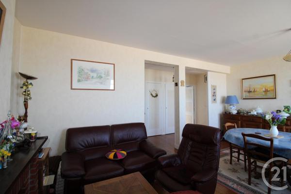 Appartement T3 à vendre  2 pièces - 61,28 m2 ST VALERY EN CAUX - 76