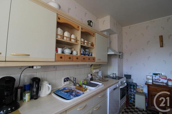 Appartement T3 à vendre  2 pièces - 61,28 m2 ST VALERY EN CAUX - 76