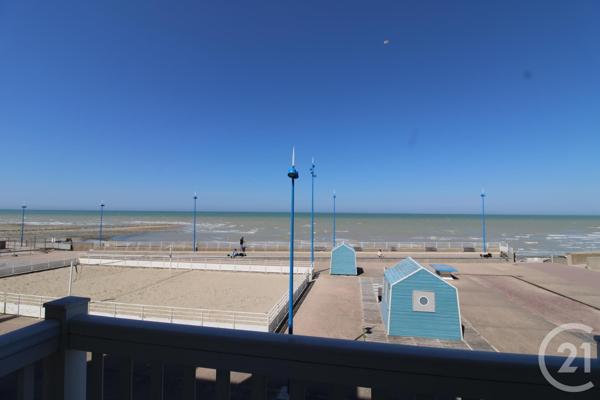 Appartement T3 à vendre  2 pièces - 61,28 m2 ST VALERY EN CAUX - 76