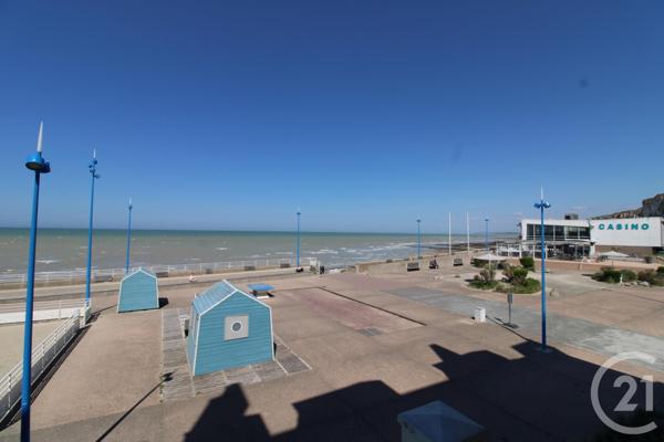 Appartement T3 à vendre  2 pièces - 61,28 m2 ST VALERY EN CAUX - 76