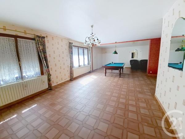 Maison à vendre  8 pièces - 175,90 m2 FECAMP - 76