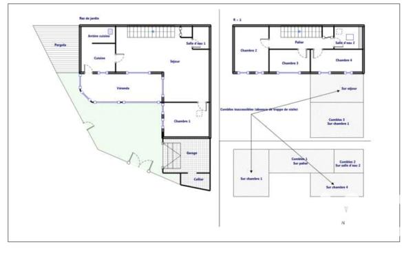 Maison à vendre 5 pièces 115 m² Gradignan
