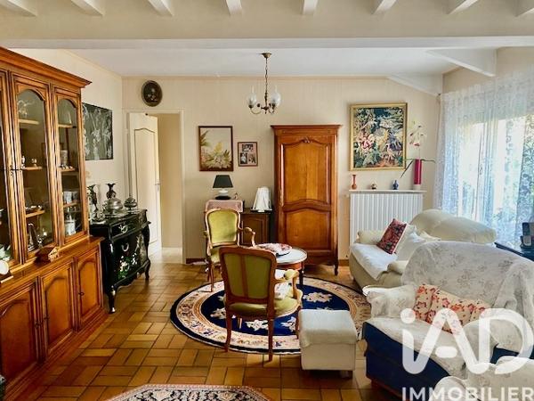 Maison à vendre 5 pièces 115 m² Gradignan