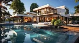 Villa d'architecte à MOUGINS (06250)