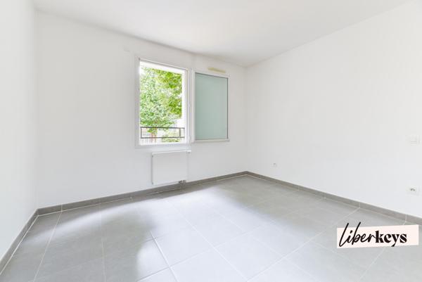 Charmant T2 de 47 m² avec parking dans une résidence de 2014