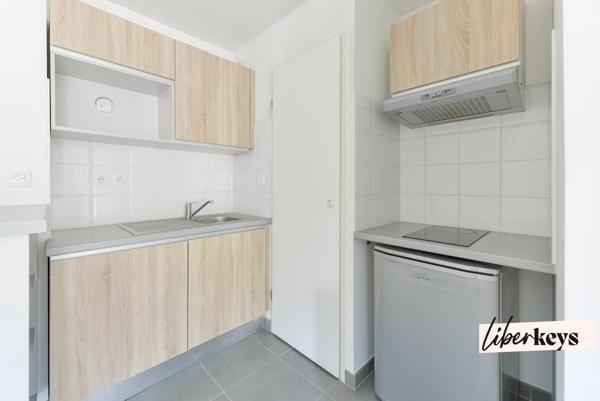 Charmant T2 de 47 m² avec parking dans une résidence de 2014