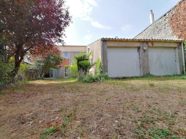 LA ROCHELLE MAISON 6 CHAMBRES