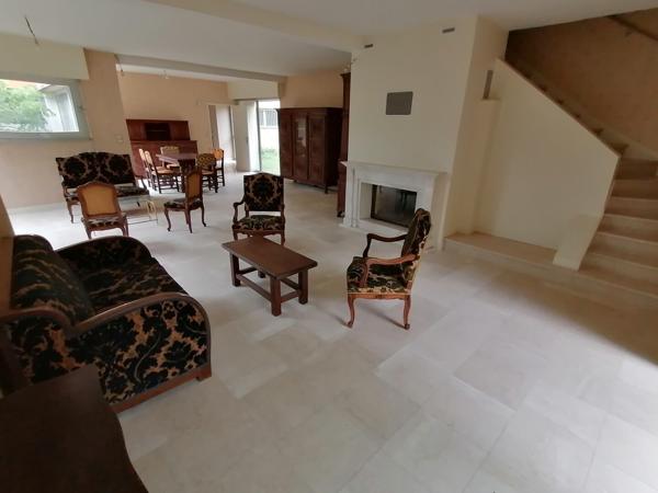 LA ROCHELLE MAISON 6 CHAMBRES