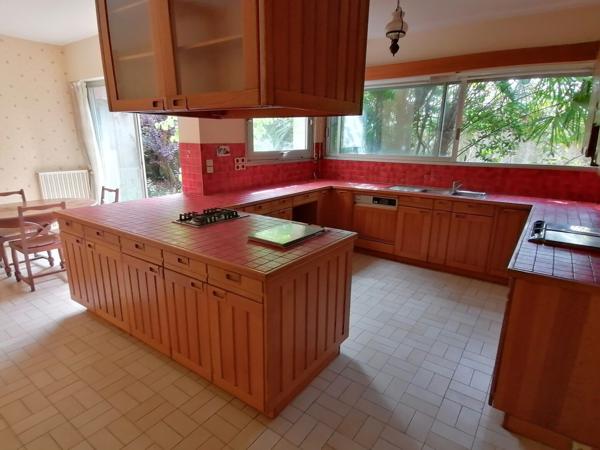 LA ROCHELLE MAISON 6 CHAMBRES