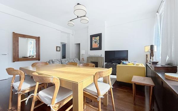 Appartement à vendre    4 pièces • 89,87 m2 Paris 5