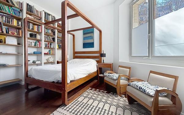 Appartement à vendre    4 pièces • 89,87 m2 Paris 5