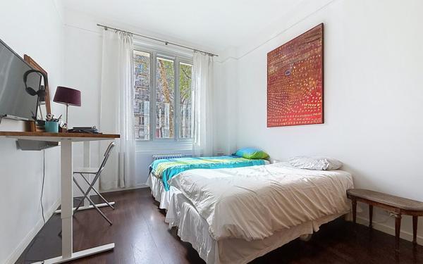 Appartement à vendre    4 pièces • 89,87 m2 Paris 5