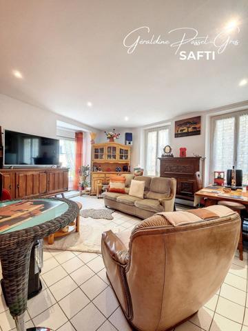 Au coeur du centre historique à deux pas des commodités