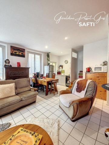 Au coeur du centre historique à deux pas des commodités