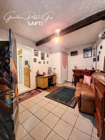 Au coeur du centre historique à deux pas des commodités