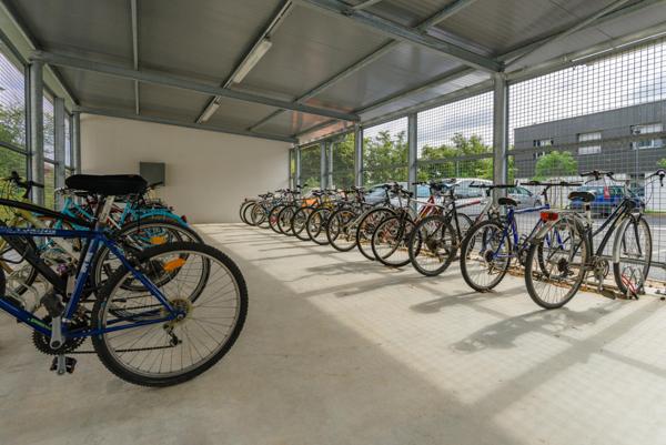 Appartement Carquefou 1 pièce(s) 21 m2 résidence étudiante,  
Carquefou 44470