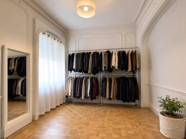 Appartement T7 - 167 m2 - Allée Jean Jaurès - 2ème étage - Ascenseur