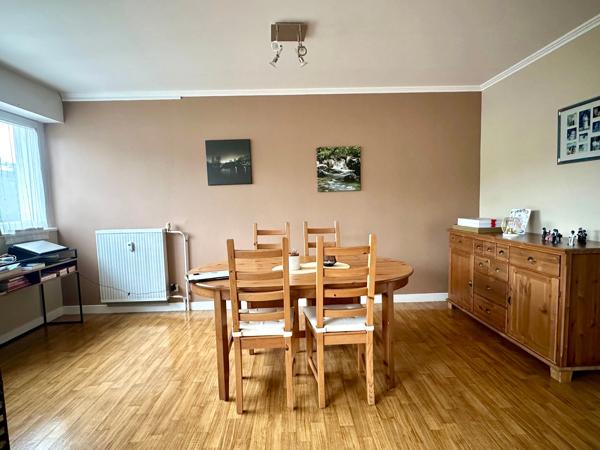 Appartement à vendre 4 pièces SAUMUR (49)- 3 chambres - 94,45m² - Garage -Residence calme