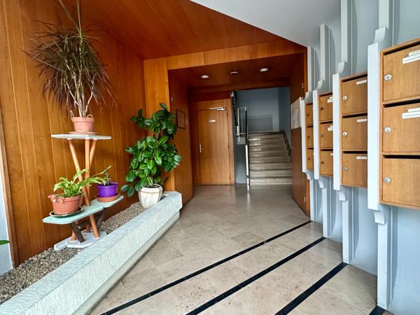 Appartement à vendre 4 pièces SAUMUR (49)- 3 chambres - 94,45m² - Garage -Residence calme