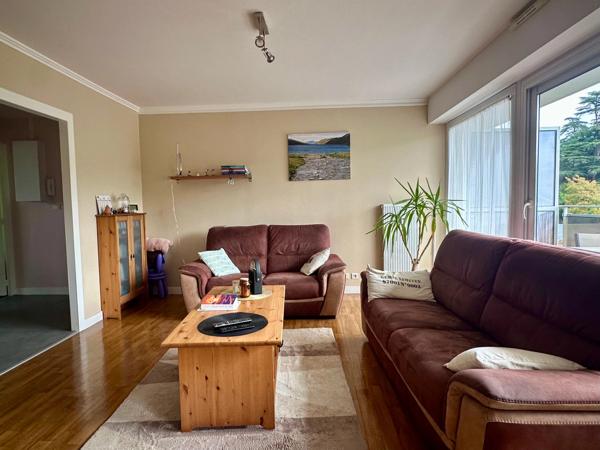 Appartement à vendre 4 pièces SAUMUR (49)- 3 chambres - 94,45m² - Garage -Residence calme