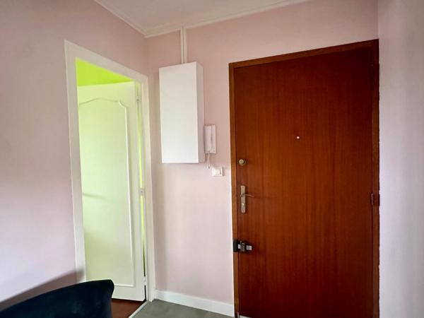 Appartement à vendre 4 pièces SAUMUR (49)- 3 chambres - 94,45m² - Garage -Residence calme