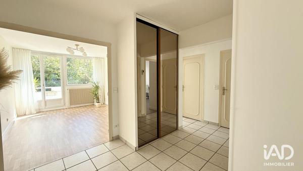 Appartement à vendre 3 pièces 63 m² Saint-Étienne