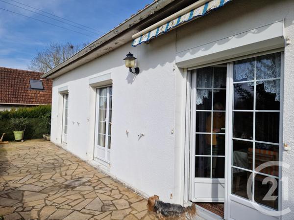 Maison à vendre  3 pièces - 65 m2 GALLARDON - 28