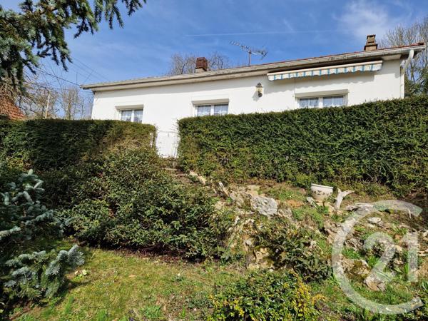 Maison à vendre  3 pièces - 65 m2 GALLARDON - 28