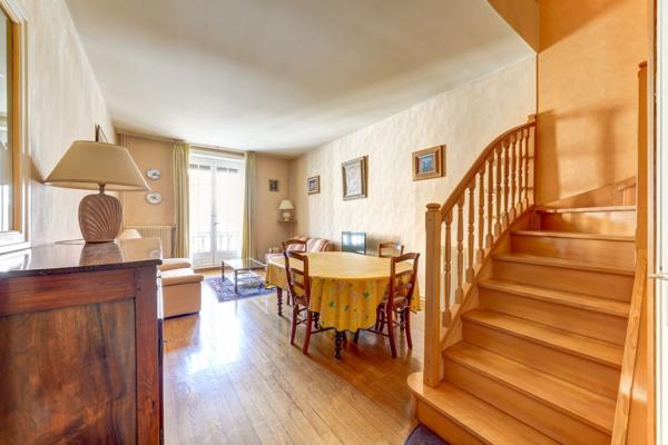 Vente appartement 5 pièces - F5 Lyon - LYON
