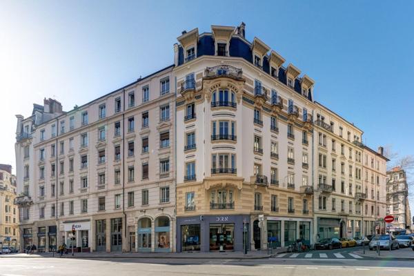 Vente appartement 5 pièces - F5 Lyon - LYON