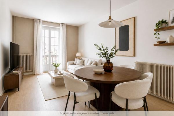 Vente appartement 5 pièces - F5 Lyon - LYON