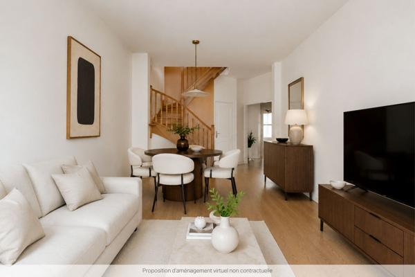 Vente appartement 5 pièces - F5 Lyon - LYON