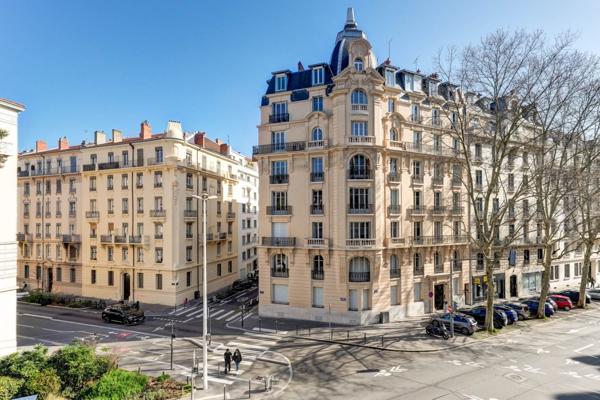Vente appartement 5 pièces - F5 Lyon - LYON