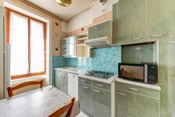 Vente appartement 5 pièces - F5 Lyon - LYON