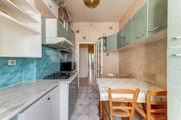 Vente appartement 5 pièces - F5 Lyon - LYON
