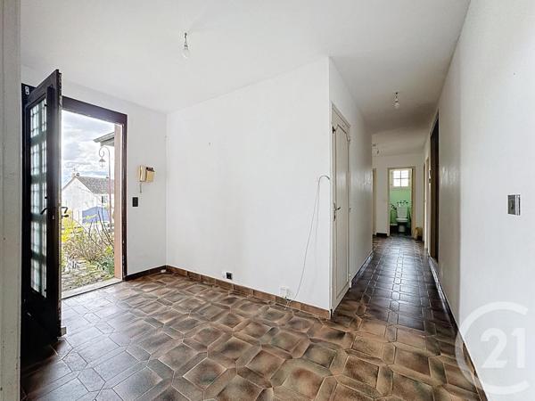 Maison à vendre  6 pièces - 145 m2 FONTENAY SUR EURE - 28