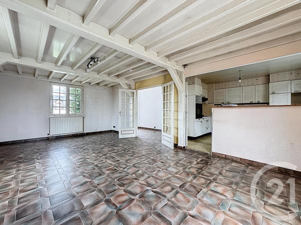 Maison à vendre  6 pièces - 145 m2 FONTENAY SUR EURE - 28