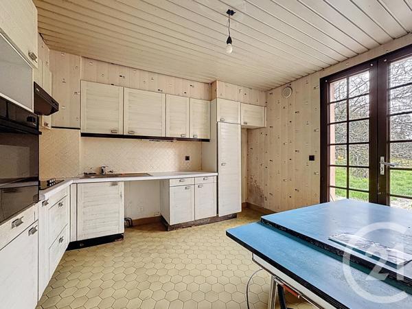 Maison à vendre  6 pièces - 145 m2 FONTENAY SUR EURE - 28