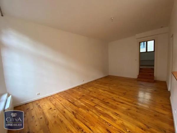 Appartement à louer 2 pièces 50.46m²