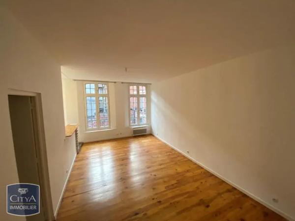 Appartement à louer 2 pièces 50.46m²
