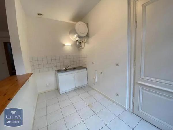 Appartement à louer 2 pièces 50.46m²