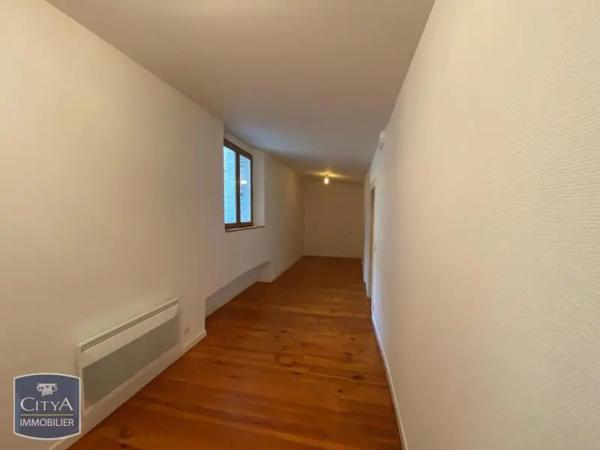 Appartement à louer 2 pièces 50.46m²