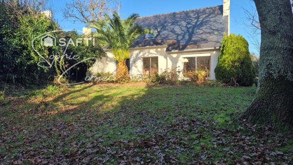 Vie de plain-pied, en impasse à LOCTUDY 29750