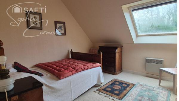 Vie de plain-pied, en impasse à LOCTUDY 29750