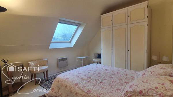 Vie de plain-pied, en impasse à LOCTUDY 29750