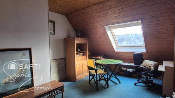 Vie de plain-pied, en impasse à LOCTUDY 29750