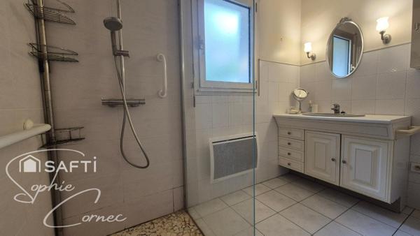 Vie de plain-pied, en impasse à LOCTUDY 29750