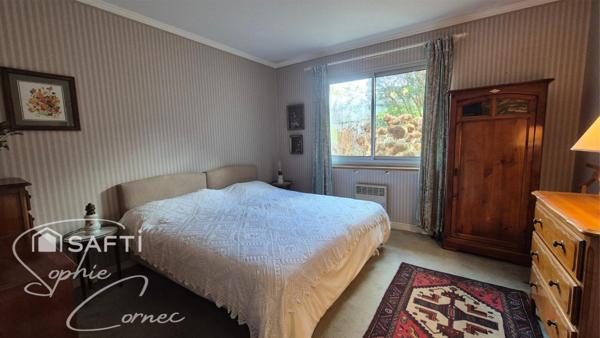 Vie de plain-pied, en impasse à LOCTUDY 29750