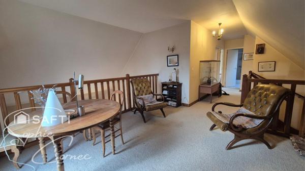 Vie de plain-pied, en impasse à LOCTUDY 29750