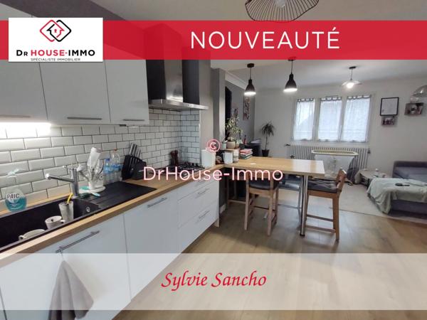 Maison à vendre 5 pièces de 112 m²